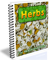 Herbs for Health and Home
